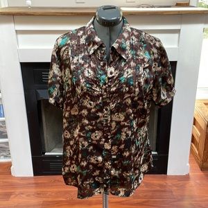 Apt. 9 blouse size XL